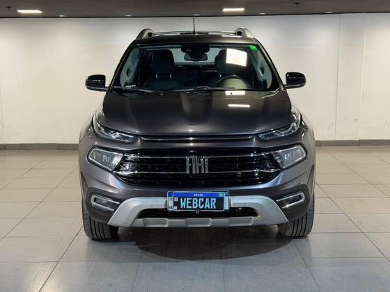 FIAT TORO 1.3 TURBO 270 FLEX VOLCANO AT6